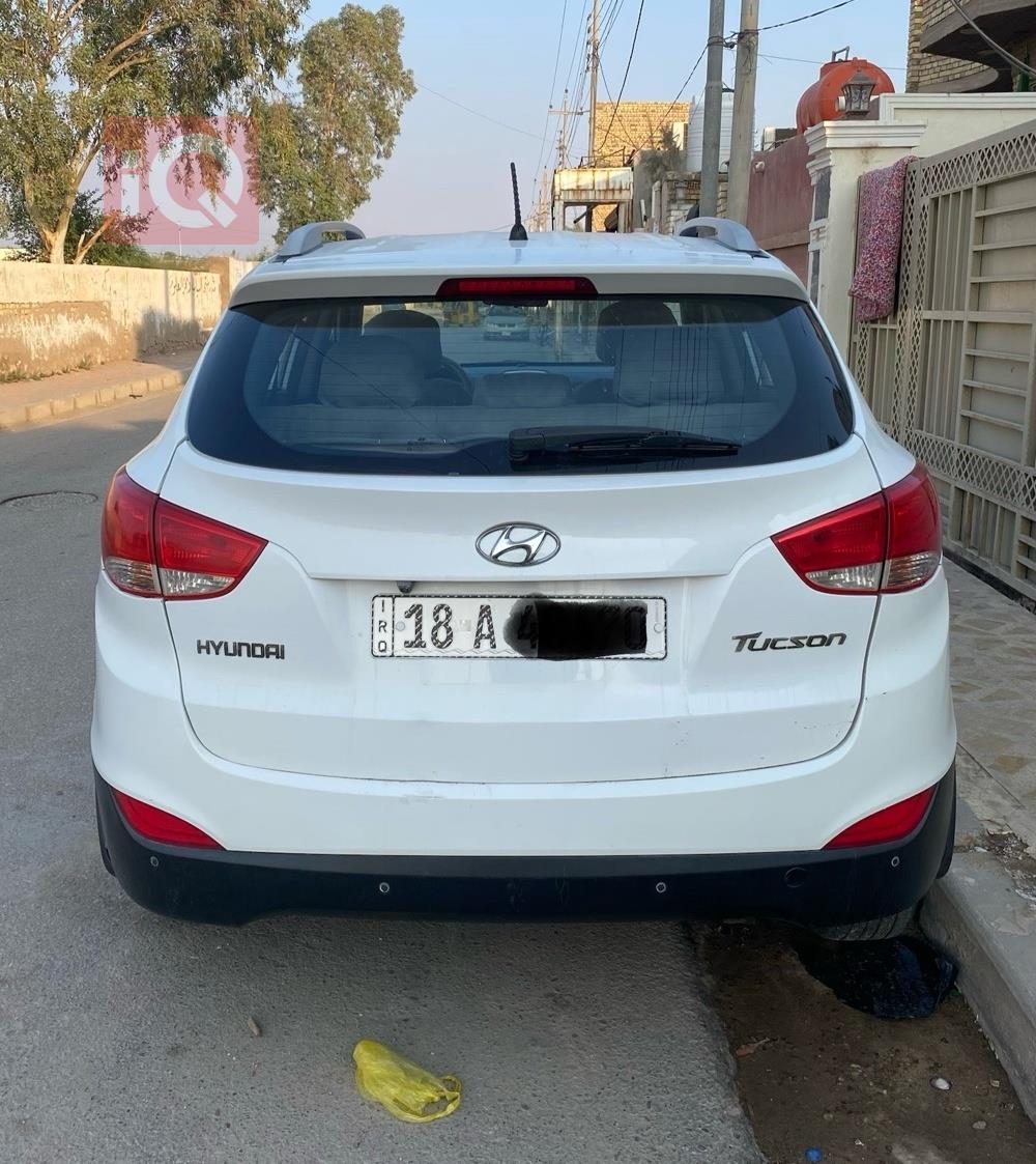 هیوندای تۆکسۆن